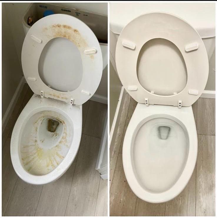 Limpieza de baños a domicilio en Santiago de Chile
