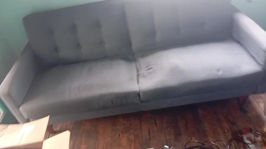 Resultado: sillones como nuevos